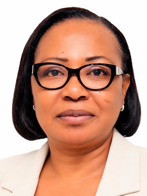 Mme Delphine DIBY-KADJO, Directrice Générale IZUS Assurance